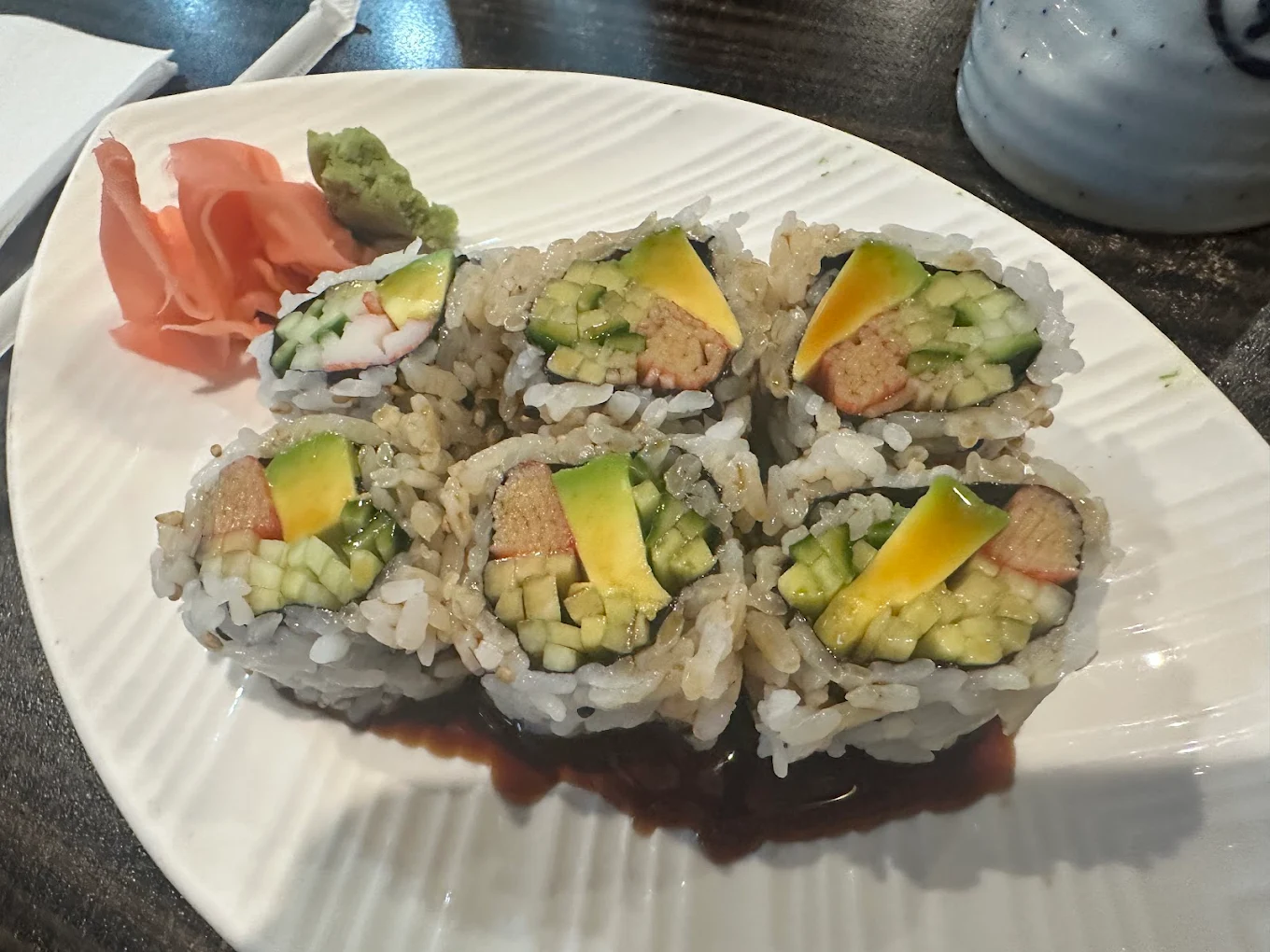 California roll